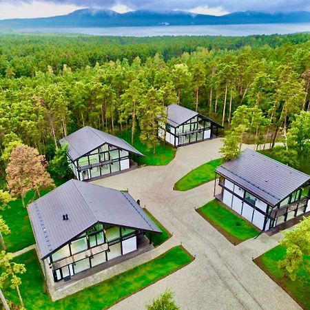 Fachwerk Borovoe Villa Shchuchinsk Exterior photo